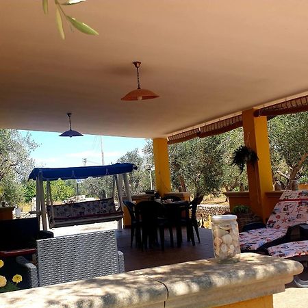 Villa Sargheruoli Monteroni di Lecce Eksteriør billede
