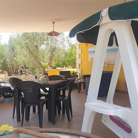 Villa Sargheruoli Monteroni di Lecce Eksteriør billede