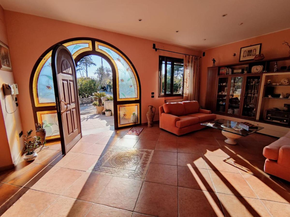 Villa Sargheruoli Monteroni di Lecce Eksteriør billede
