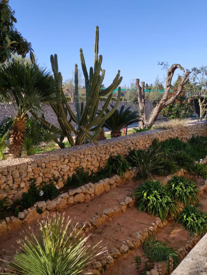 Villa Sargheruoli Monteroni di Lecce Eksteriør billede