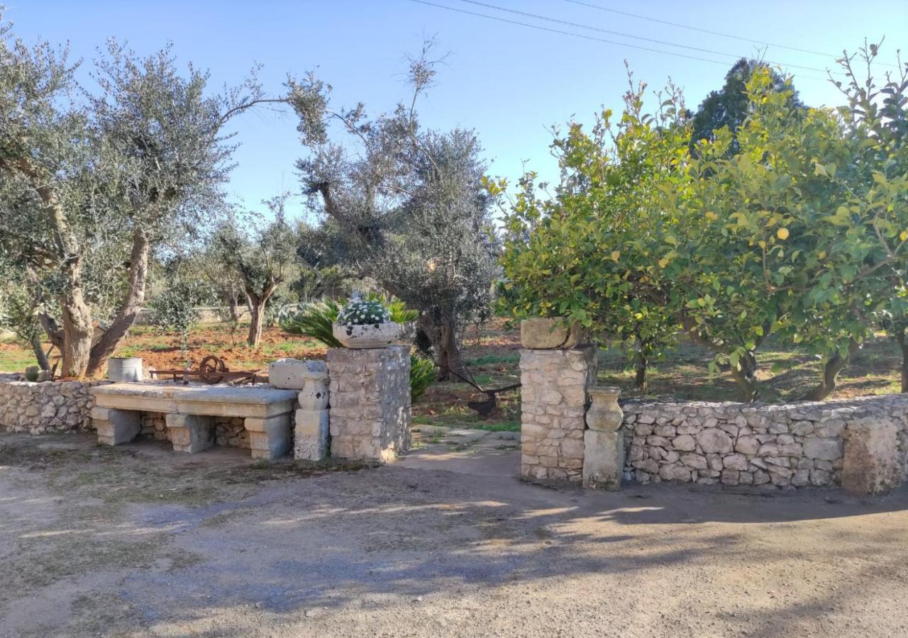 Villa Sargheruoli Monteroni di Lecce Eksteriør billede
