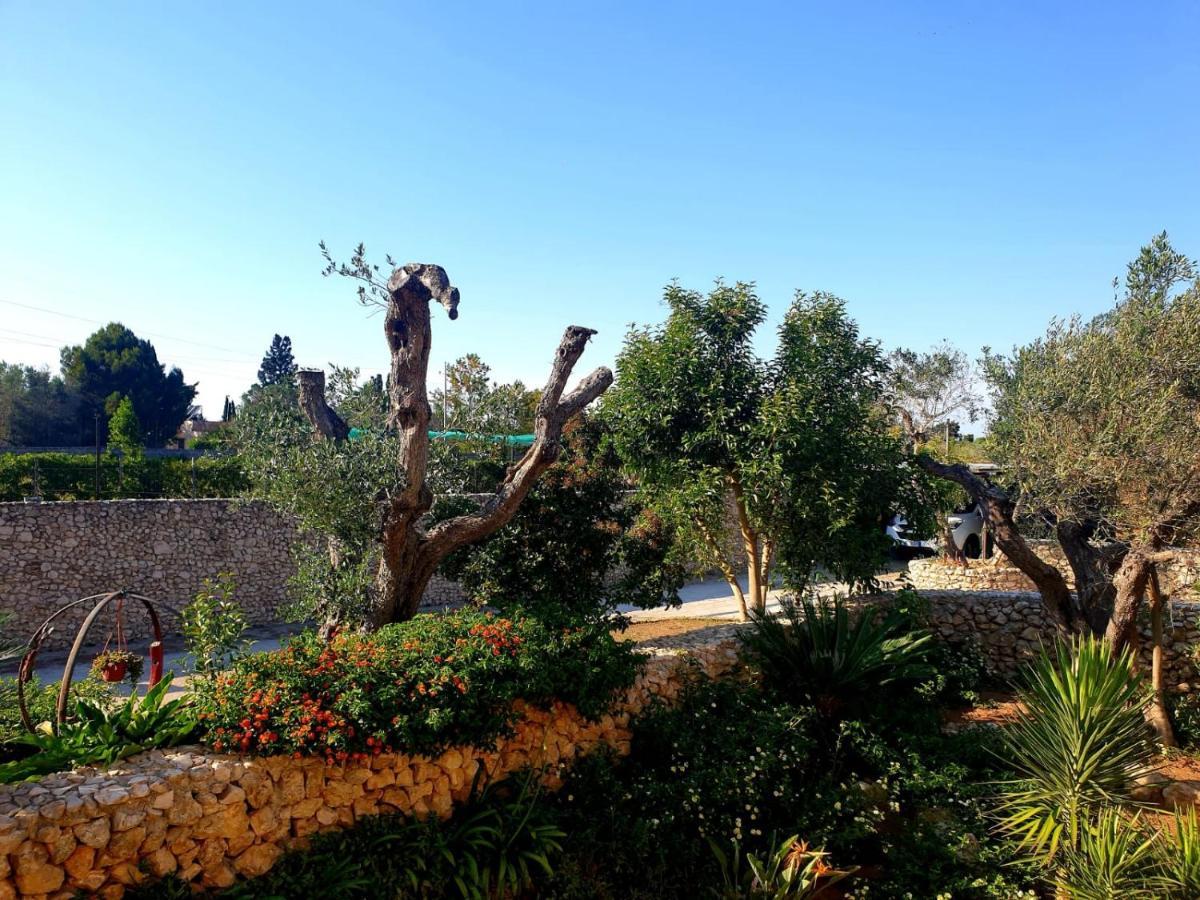 Villa Sargheruoli Monteroni di Lecce Eksteriør billede