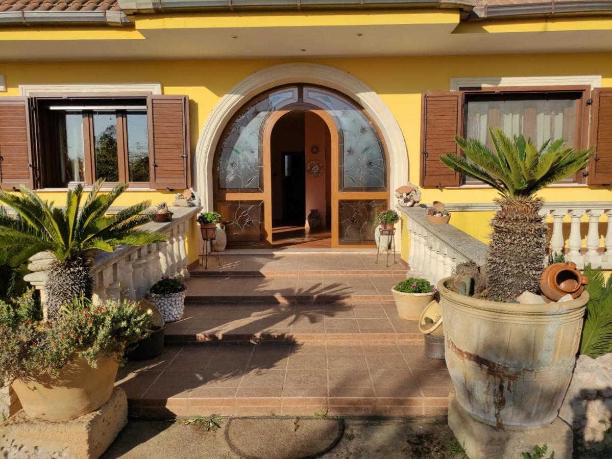 Villa Sargheruoli Monteroni di Lecce Eksteriør billede