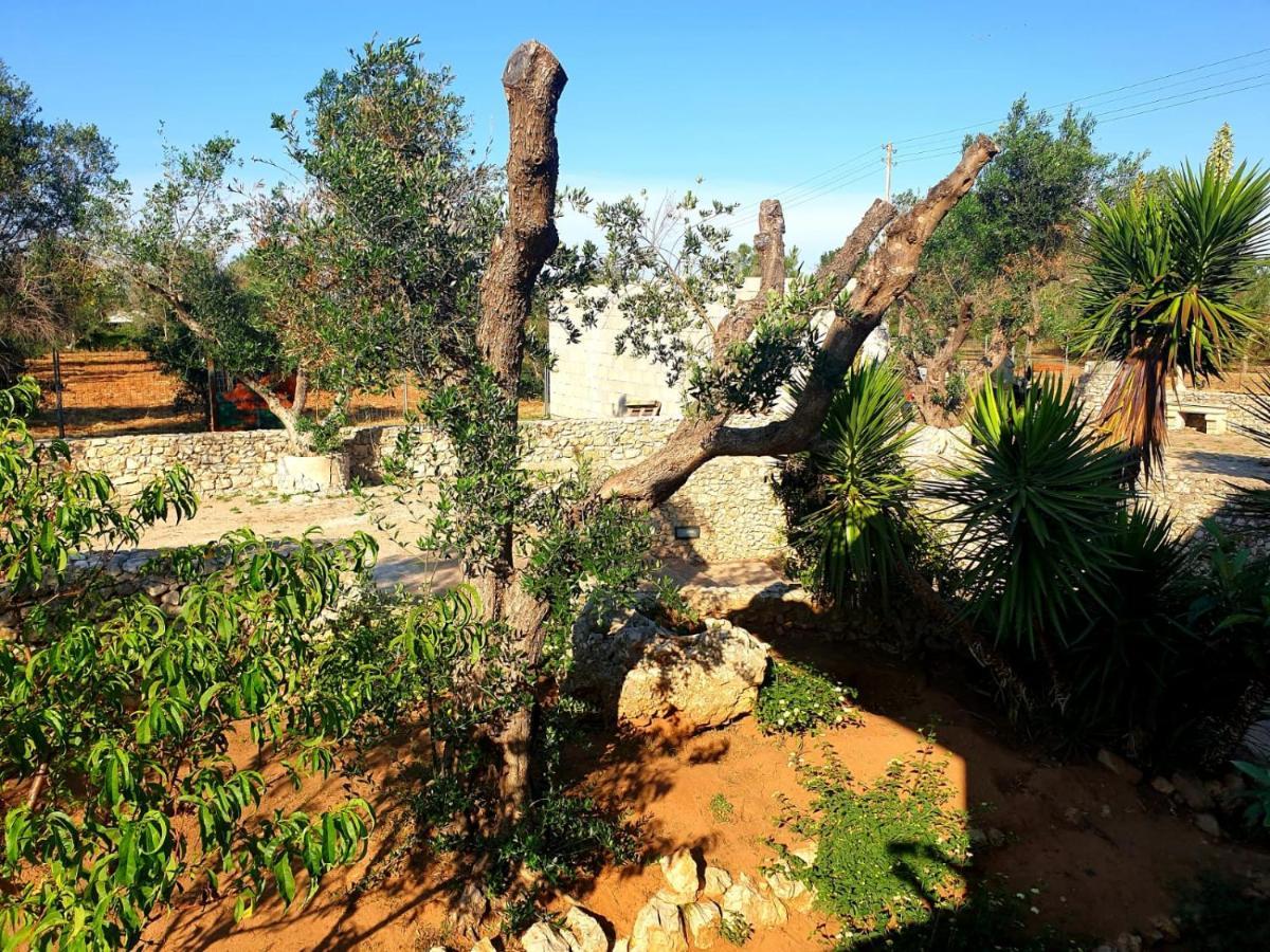 Villa Sargheruoli Monteroni di Lecce Eksteriør billede