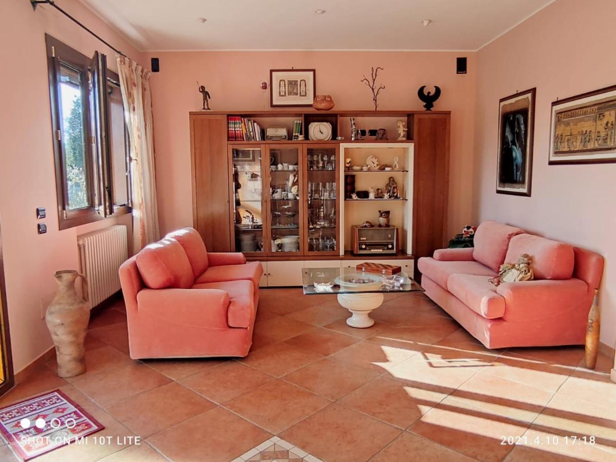 Villa Sargheruoli Monteroni di Lecce Eksteriør billede
