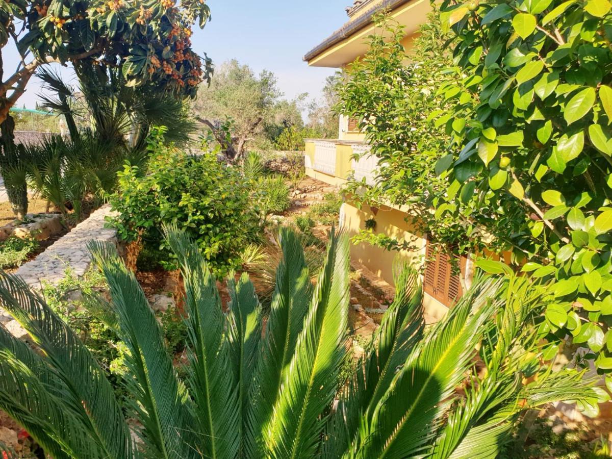 Villa Sargheruoli Monteroni di Lecce Eksteriør billede