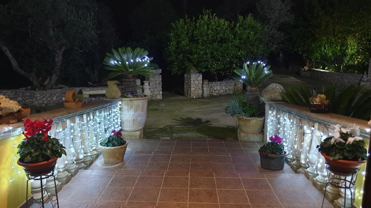 Villa Sargheruoli Monteroni di Lecce Eksteriør billede