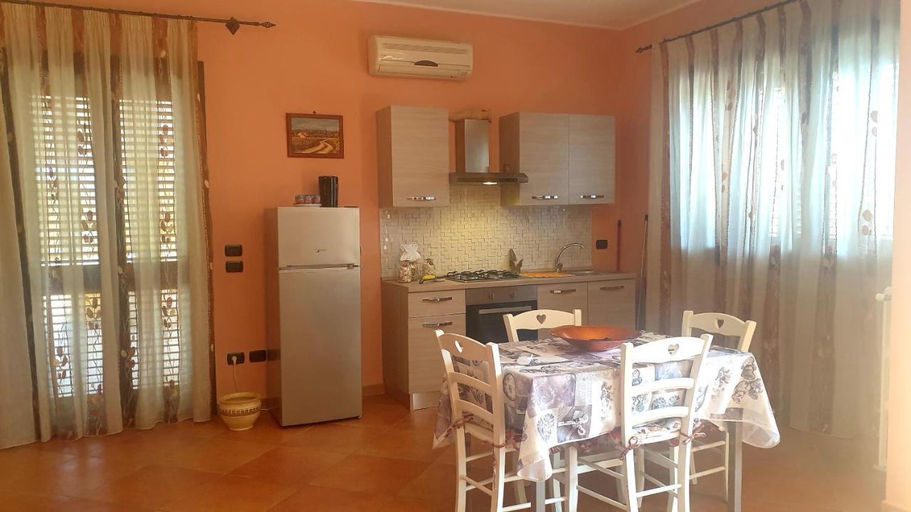 Villa Sargheruoli Monteroni di Lecce Eksteriør billede