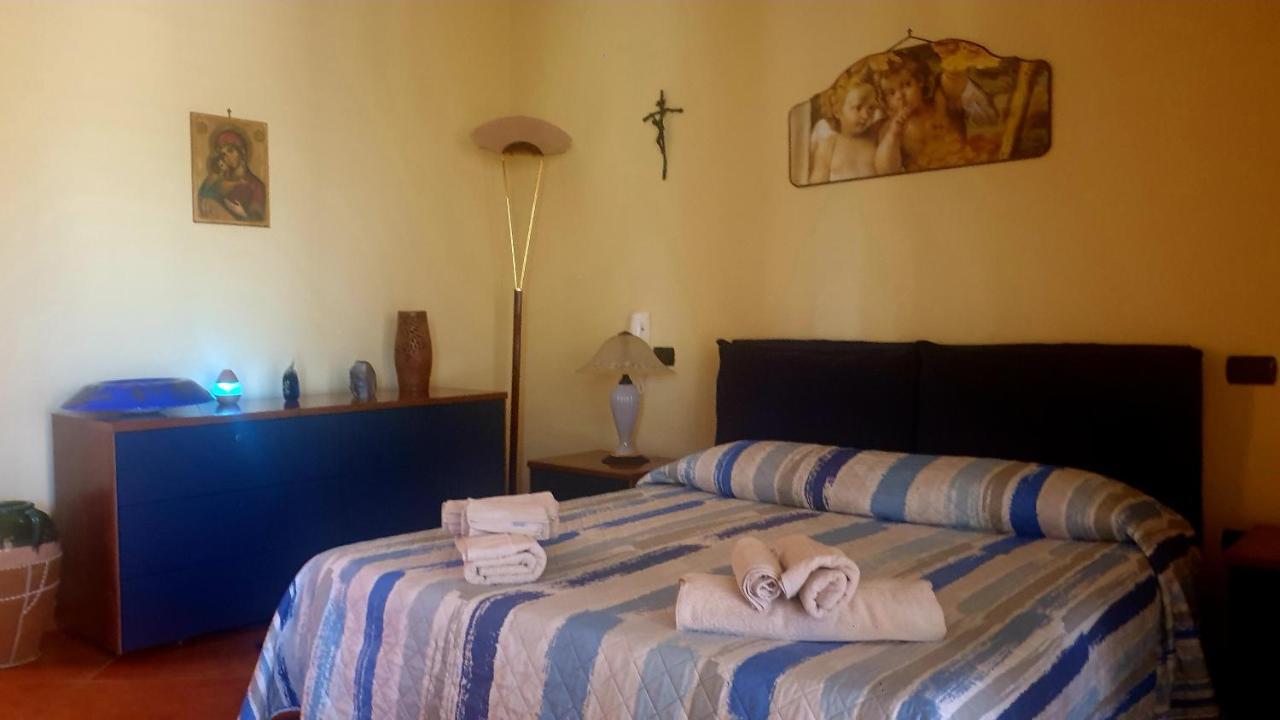 Villa Sargheruoli Monteroni di Lecce Eksteriør billede