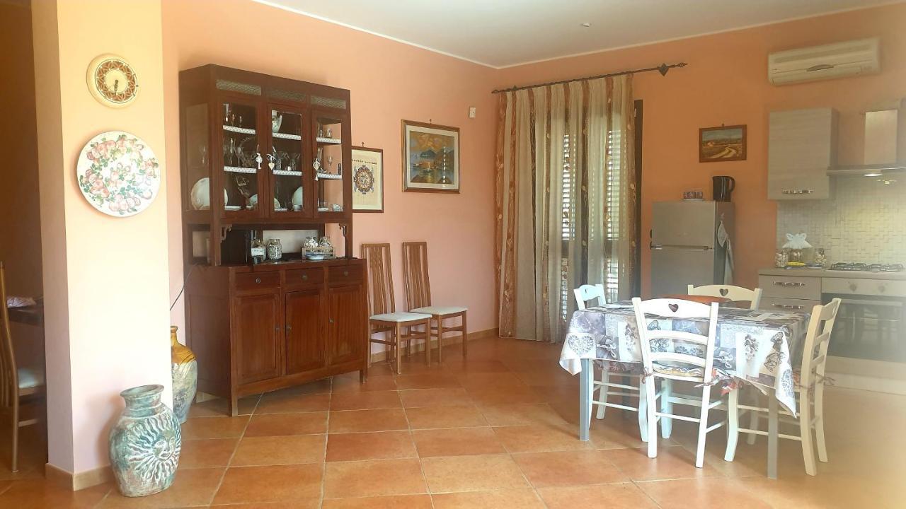 Villa Sargheruoli Monteroni di Lecce Eksteriør billede