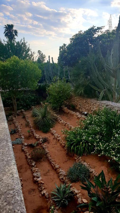 Villa Sargheruoli Monteroni di Lecce Eksteriør billede