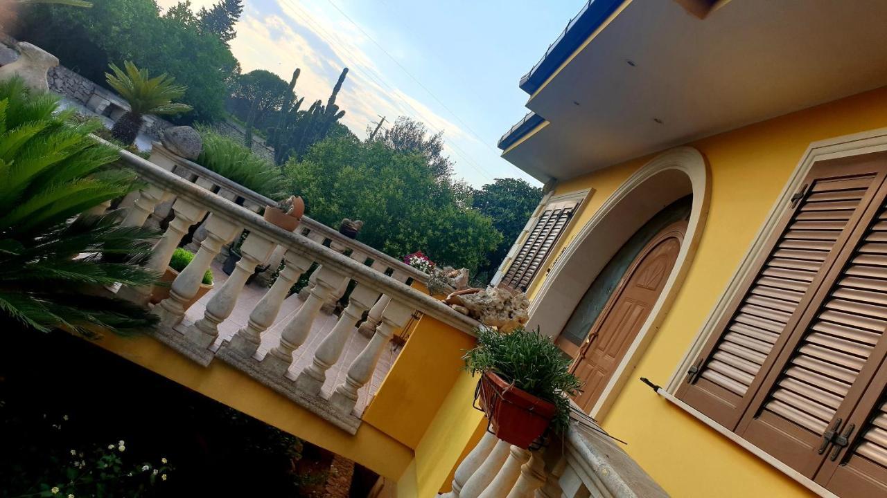 Villa Sargheruoli Monteroni di Lecce Eksteriør billede