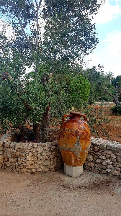 Villa Sargheruoli Monteroni di Lecce Eksteriør billede