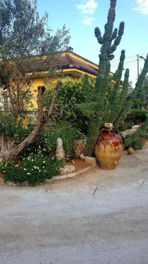 Villa Sargheruoli Monteroni di Lecce Eksteriør billede