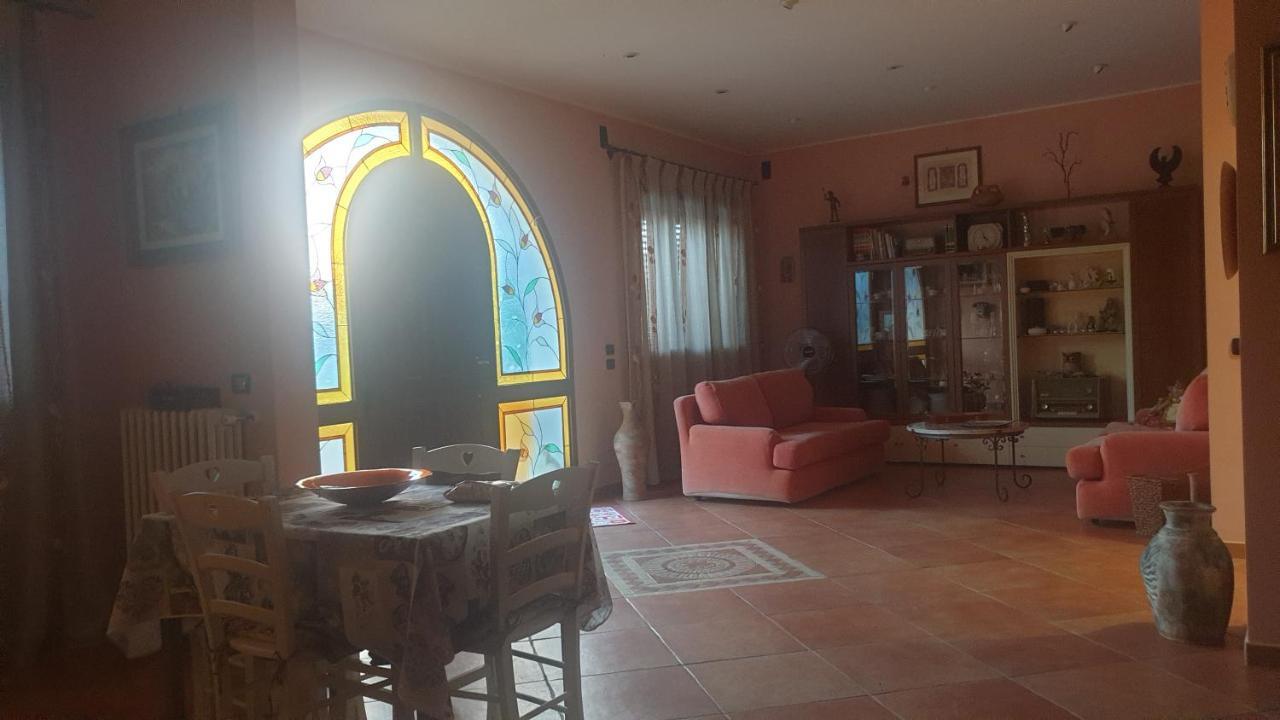 Villa Sargheruoli Monteroni di Lecce Eksteriør billede